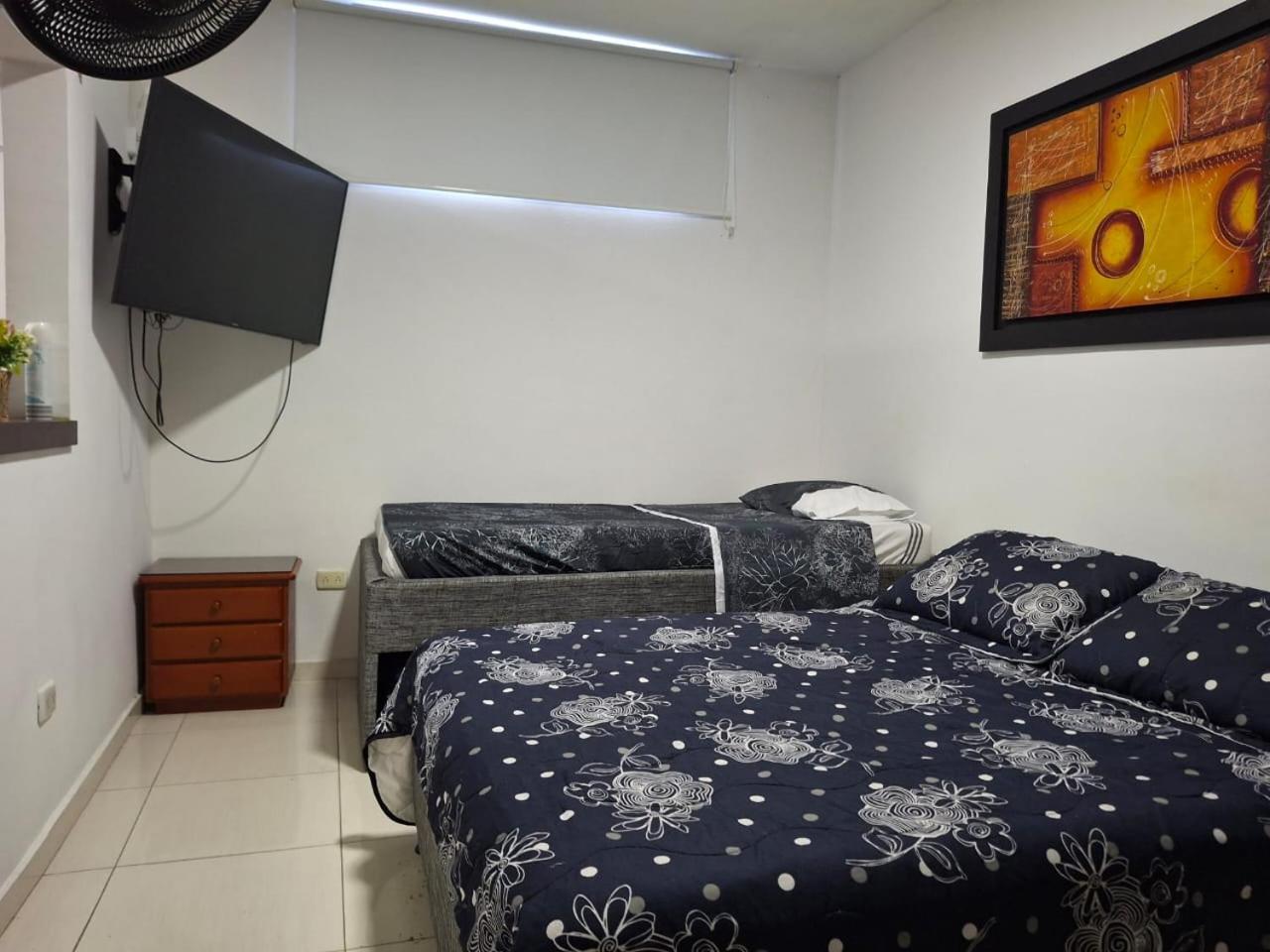 Apartaestudio Monoambiente El Paraiso-Cerca Al Gran Malecon Del Rio-Barranquilla Barranquilla  Eksteriør bilde
